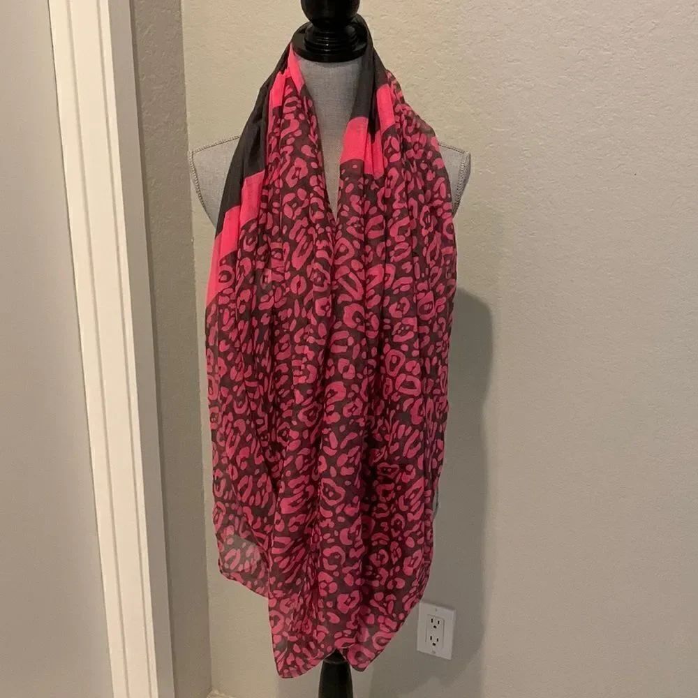 Large Infinity Scarf